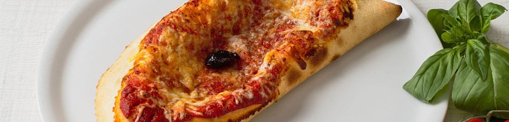 pizza calzone